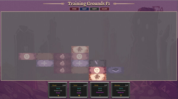 Скриншот из Runeseeker