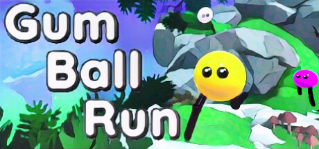 Gum Ball Run Cover Image