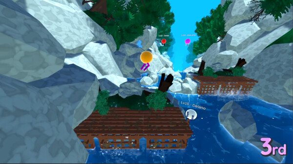 Gum Ball Run game for windows Pc 1