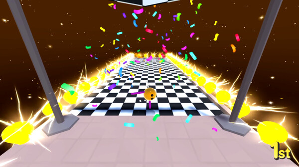 Gum Ball Runfor windows and Linux 1