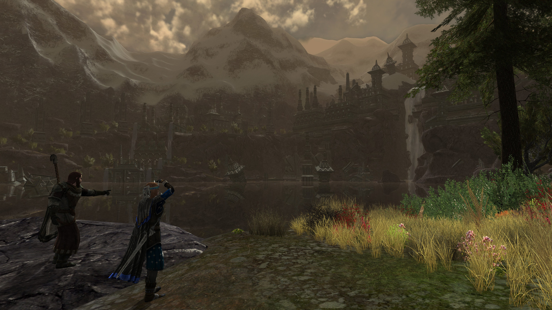 Lord of the rings online стим фото 14