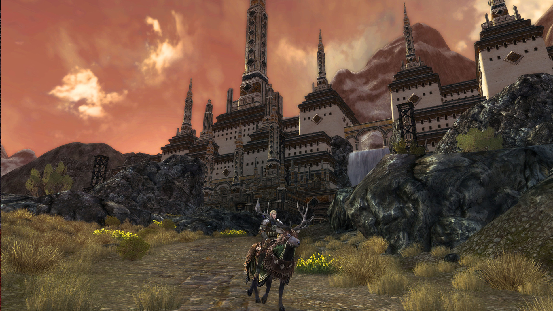 The Lord of the Rings Online: Rise of Isengard 