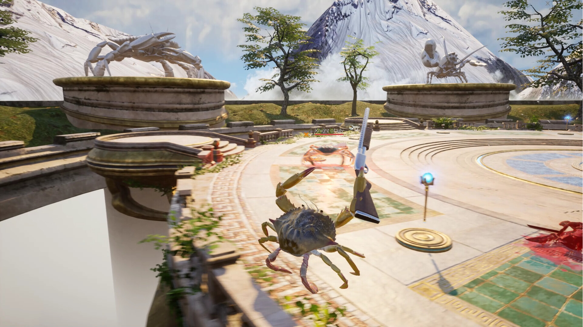 Knights of the Deep Demo #2