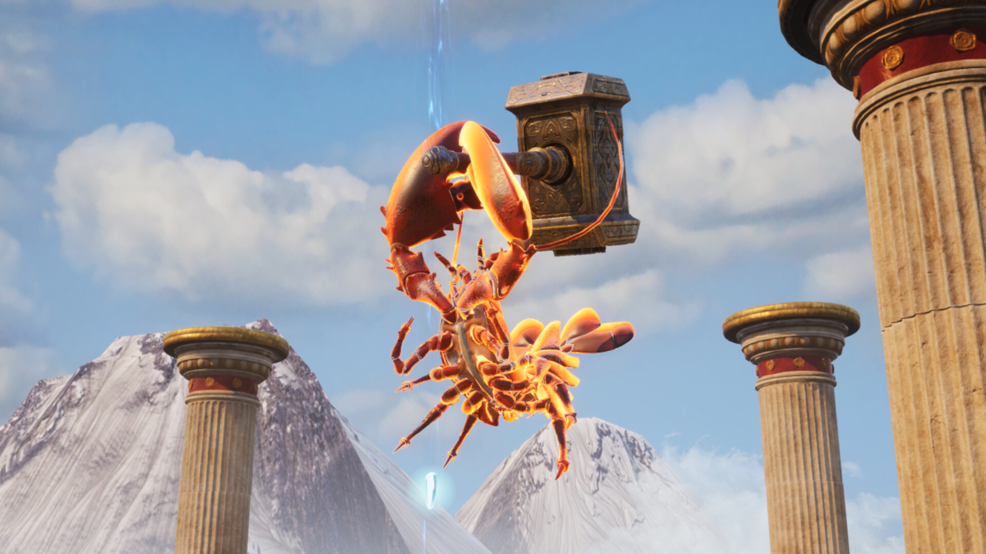 Knights of the Deep Demo #4