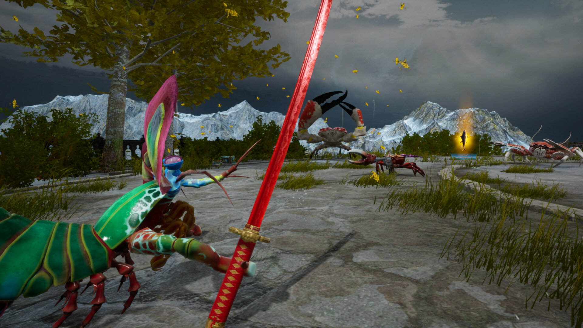 Knights of the Deep Demo #3