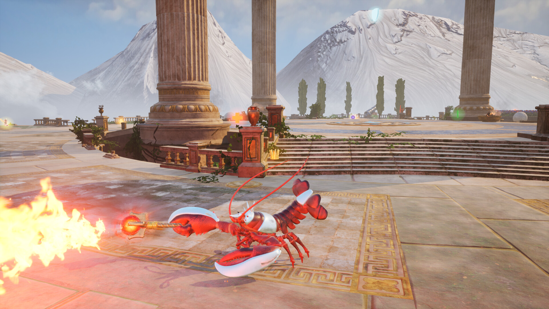 Knights of the Deep Demo #0