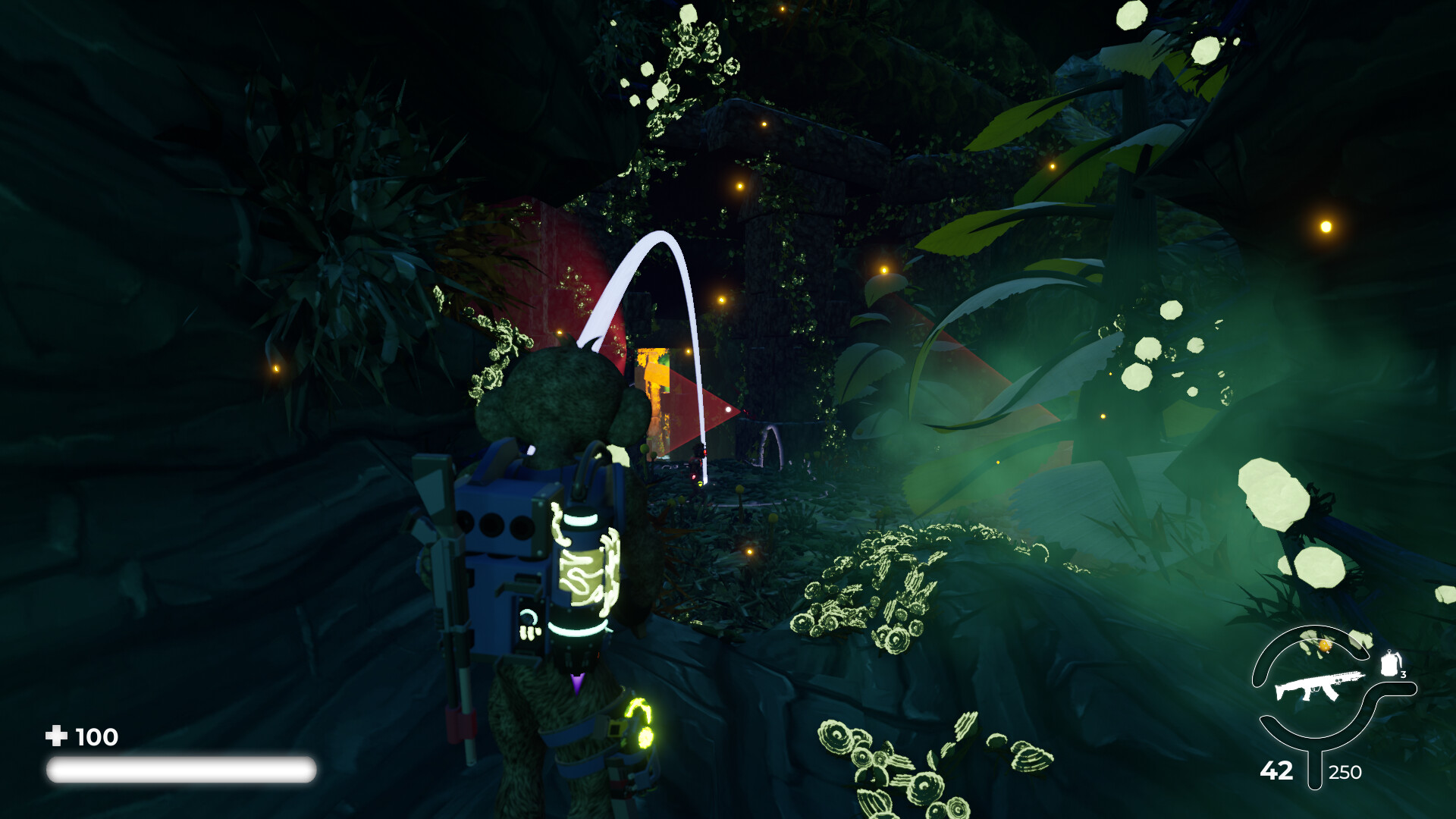 Primate : Father of Universe Demo #0