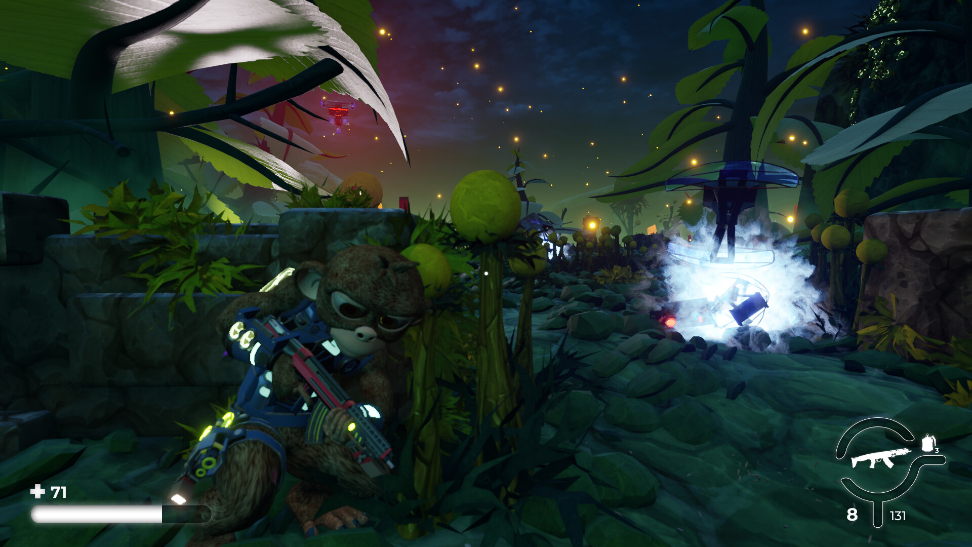 Primate : Father of Universe Demo #4