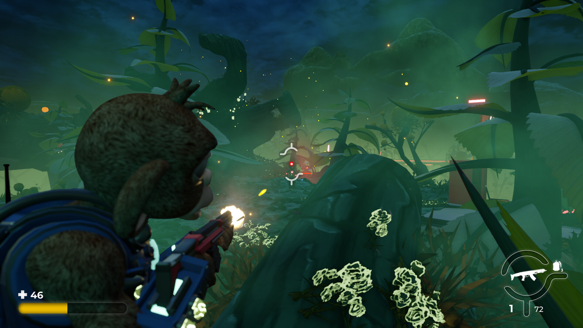 Primate : Father of Universe Demo #5