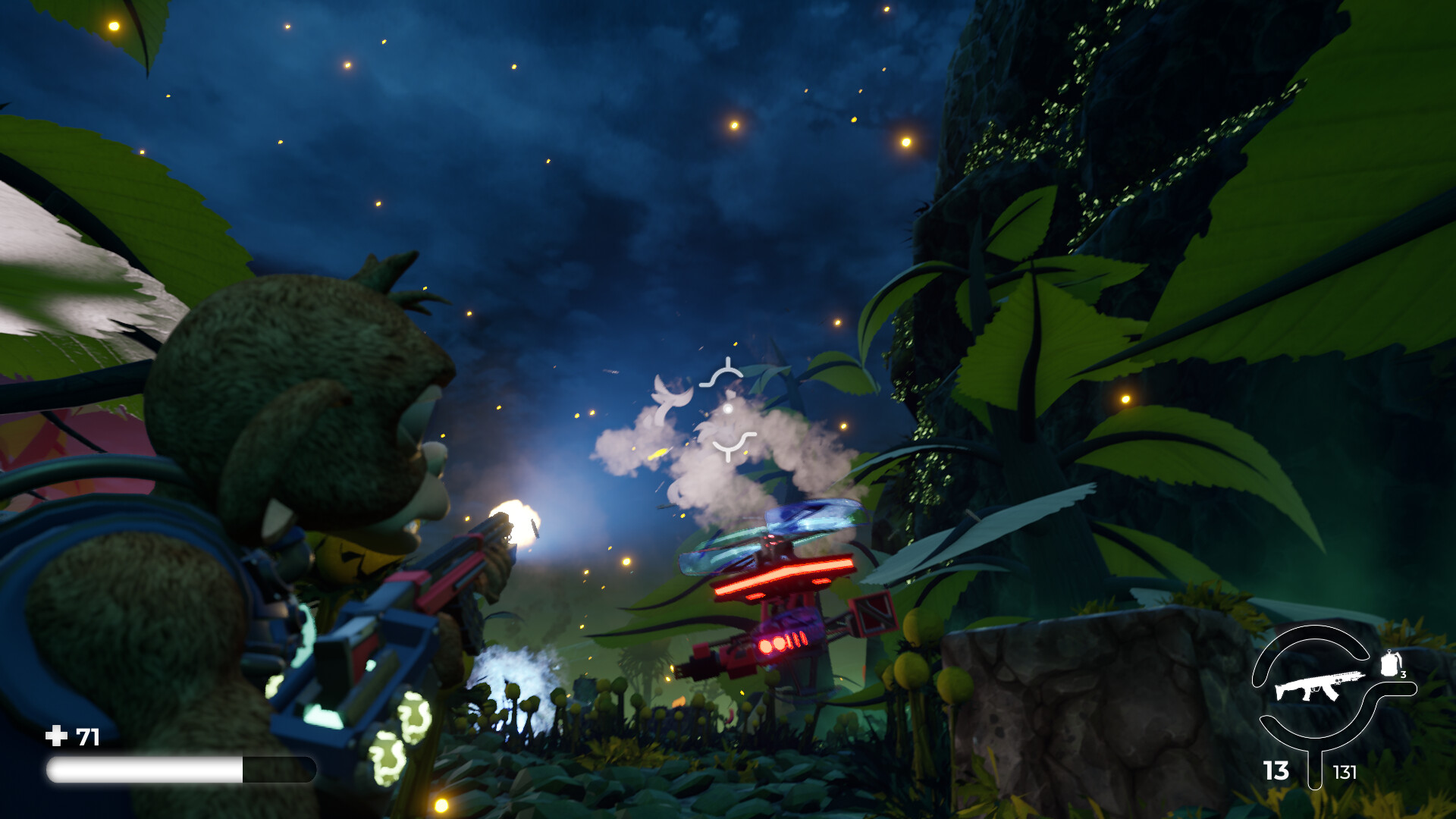 Primate : Father of Universe Demo #3