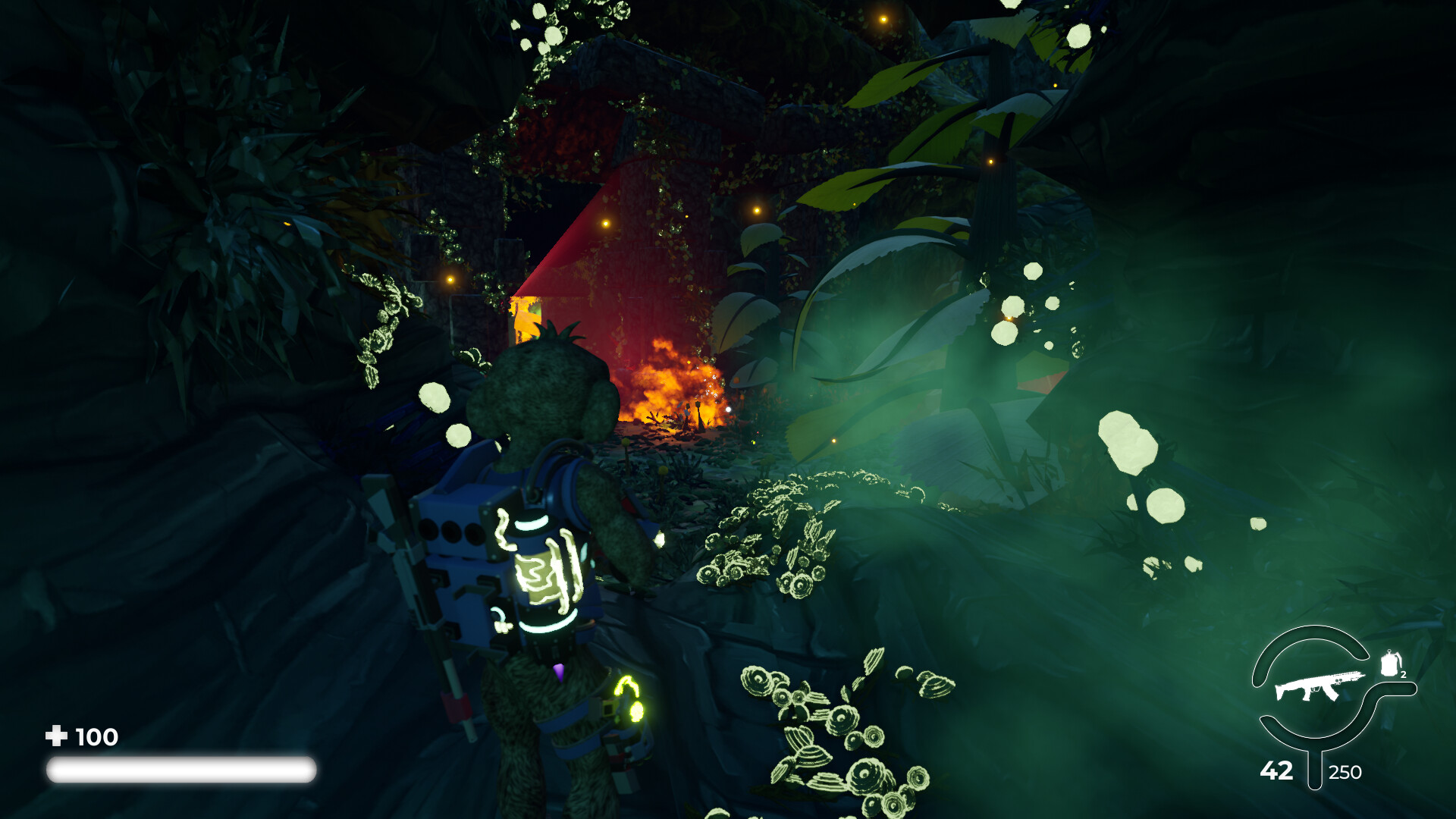 Primate : Father of Universe Demo #2