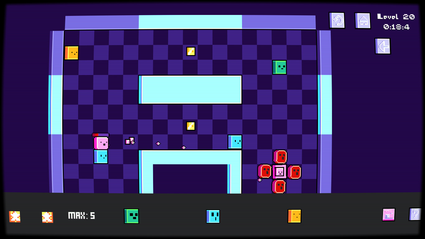 Out of the Cube screenshot 1