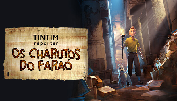 Combina com o Tintin na App Store