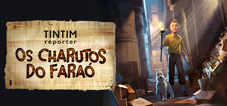 Novo jogo de Tintim recebe trailer oficial