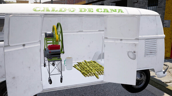 Скриншот из Brazilian Street Food Simulator