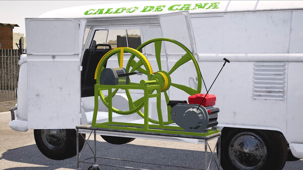 Скриншот из Brazilian Street Food Simulator