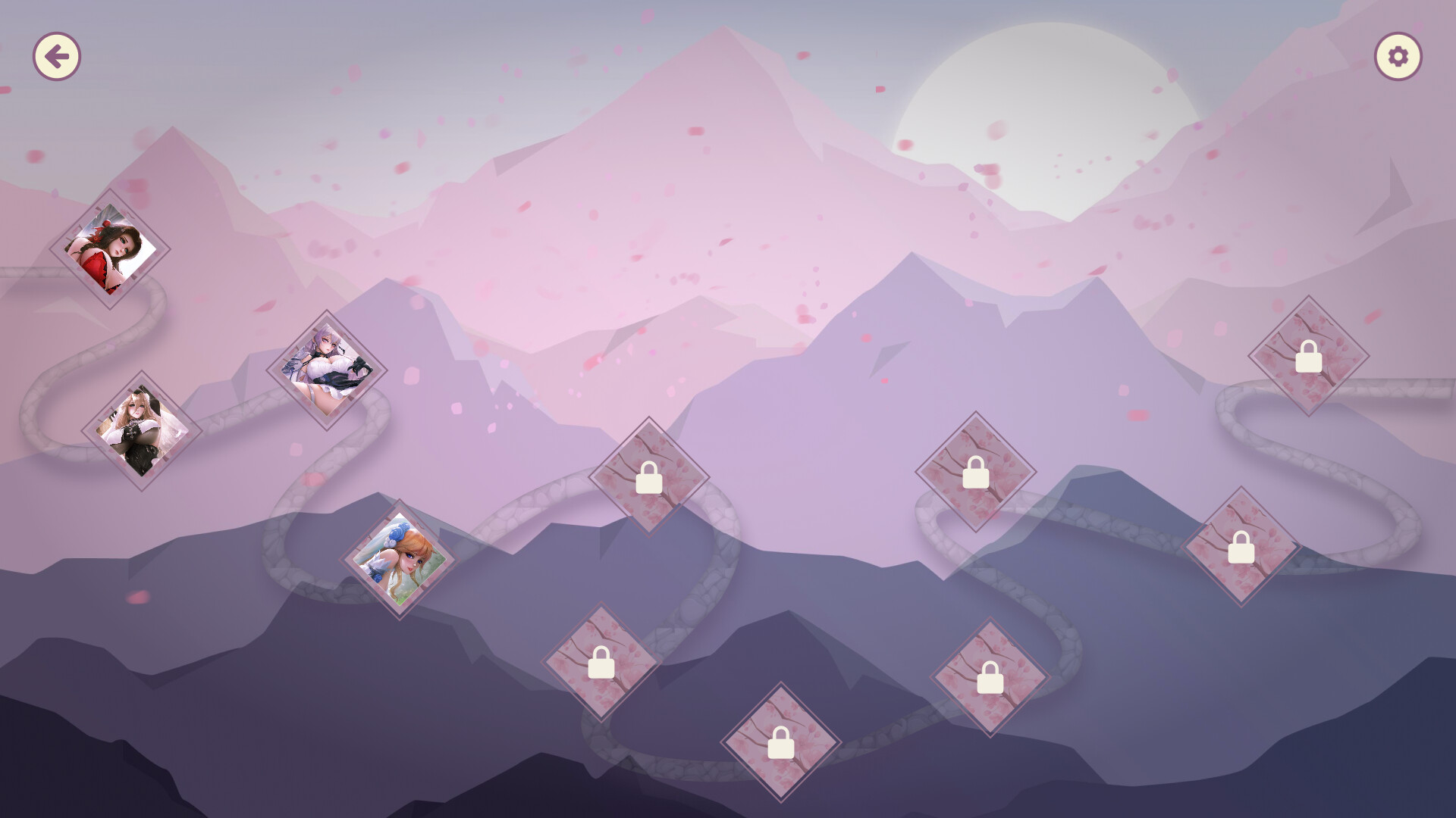 Miss Kawaii screenshot thumbnail screenshot 2