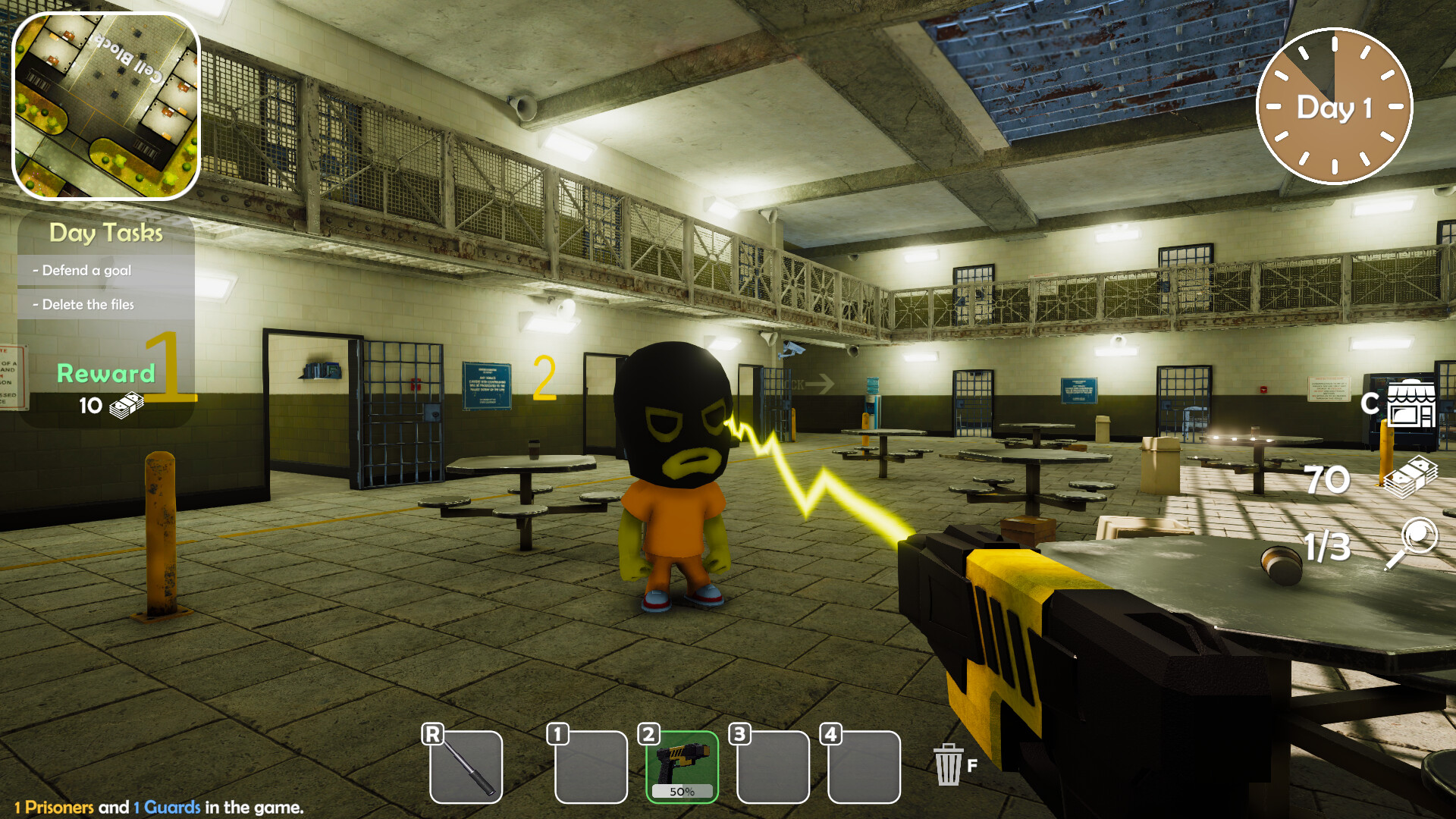 Save 20% on Prison Life 2 on Steam