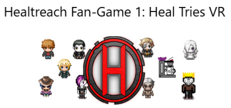 Healtreach Fan-Game 1: Heal Tries VR steam charts