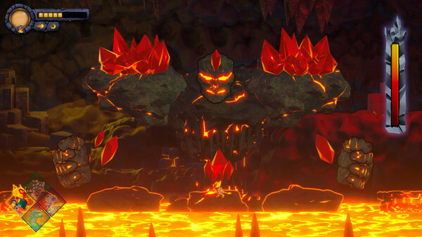 4 The Elements Demo #4