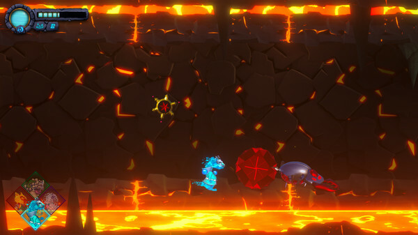 4 The Elements Demo #0