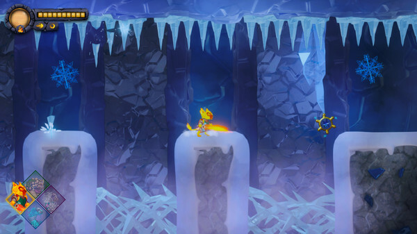 4 The Elements Demo #3