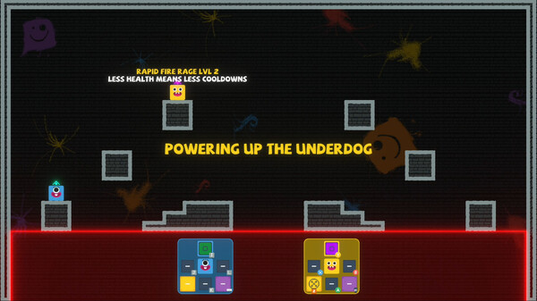 Square Off game for windows Pc 1