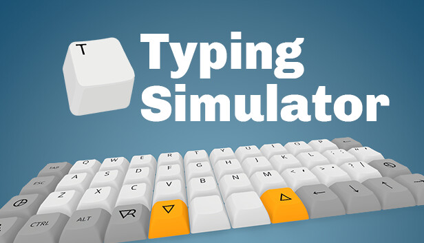 Typing Simulator On Steam