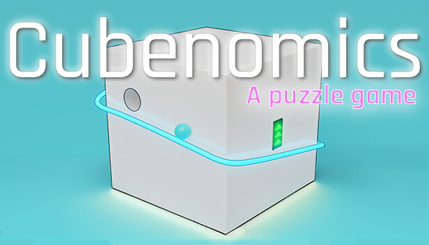 Cubenomics: A puzzle game on Steam