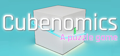 Cubenomics: A puzzle game