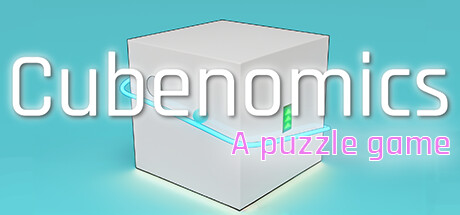 Cubenomics: A puzzle game Cover Image