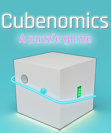 Cubenomics: A puzzle game