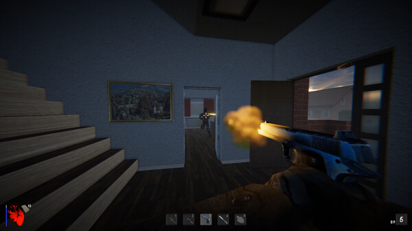 Snuff game for Linux 1