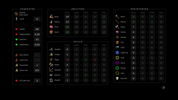 Скриншот из Zorbus