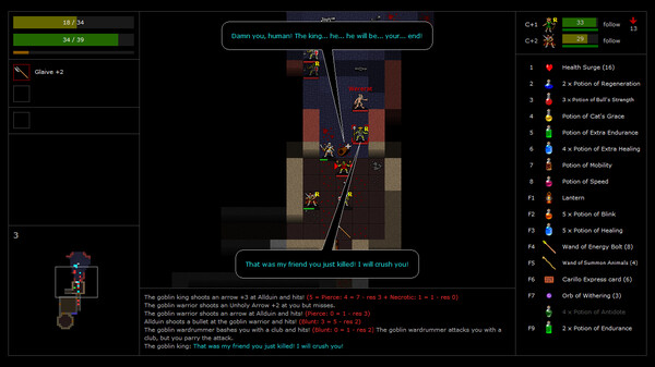 Скриншот из Zorbus