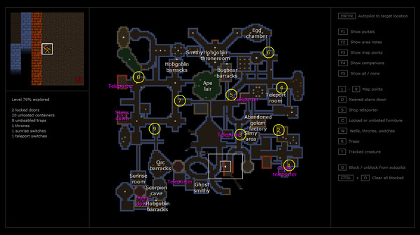 Скриншот из Zorbus