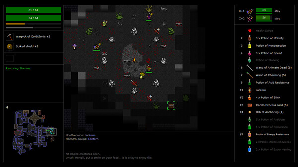 Скриншот из Zorbus