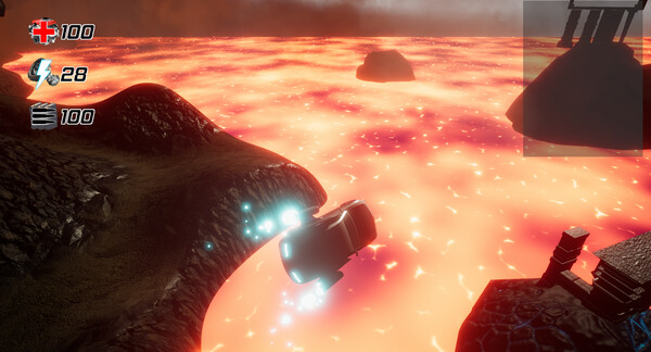 Just Drive game for windows Pc 1