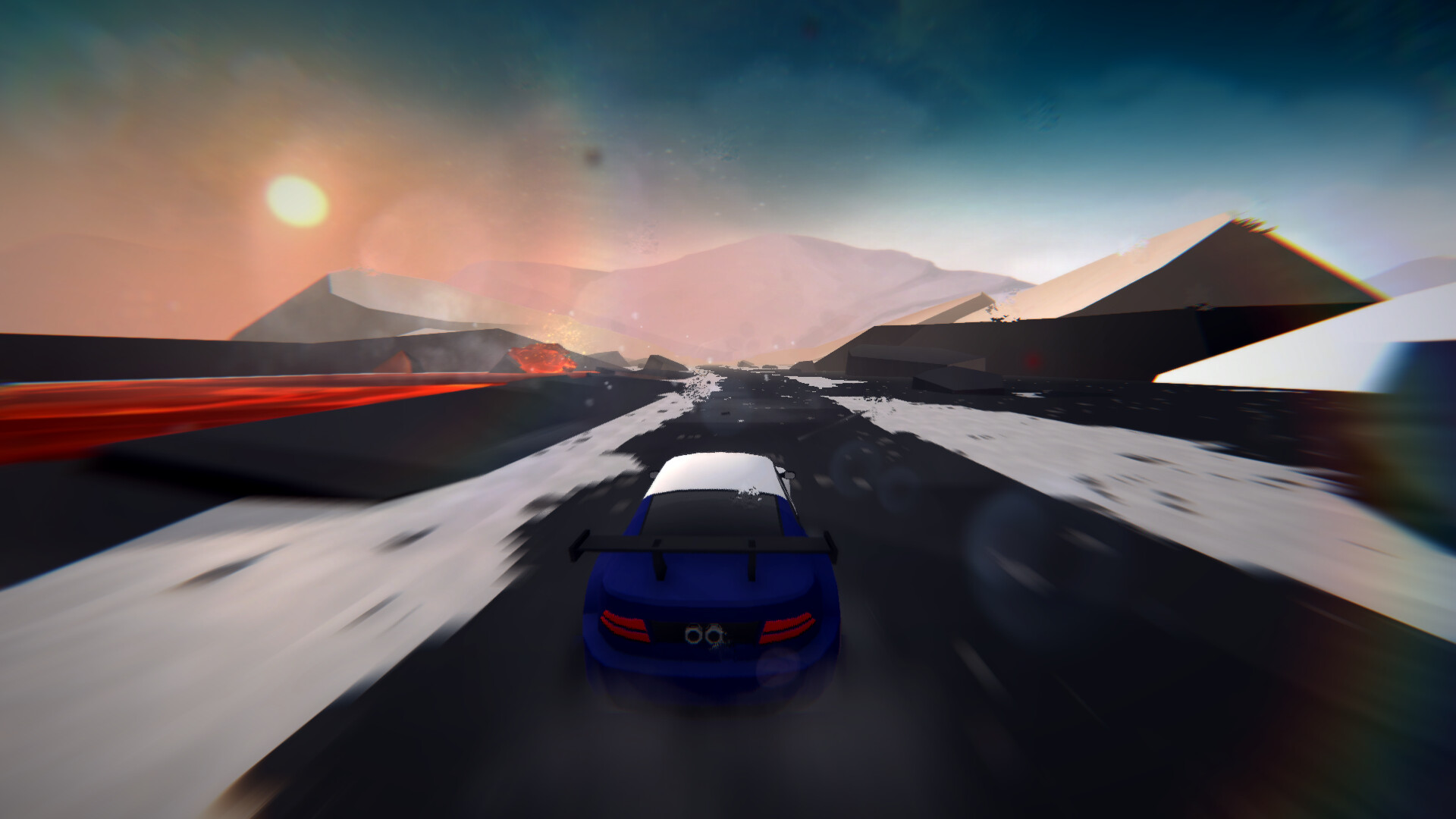 Outline Dust on Steam