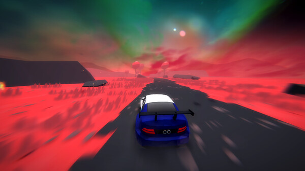 Outline Dust game for Linux 1