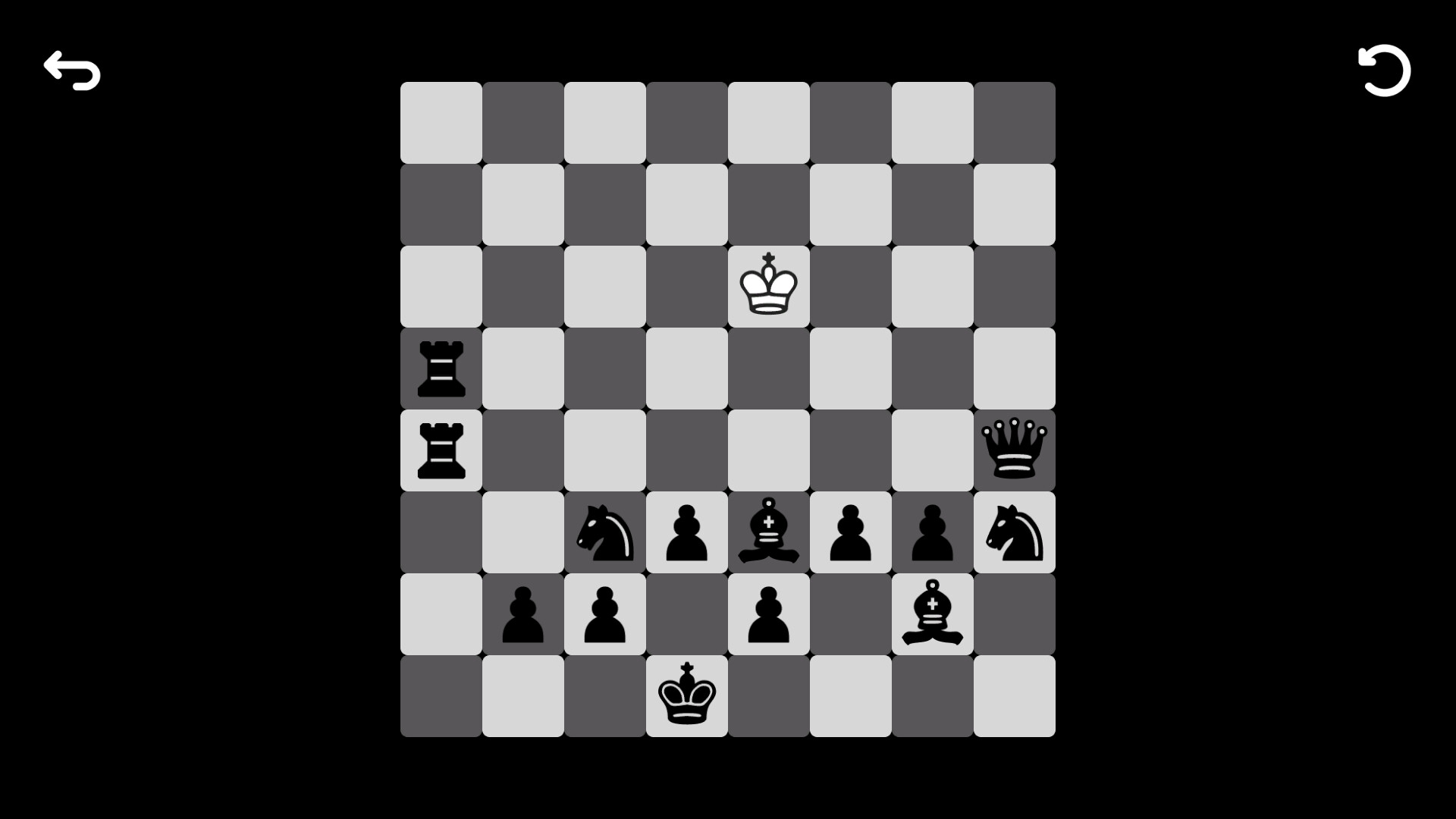 Two Move Chess #4