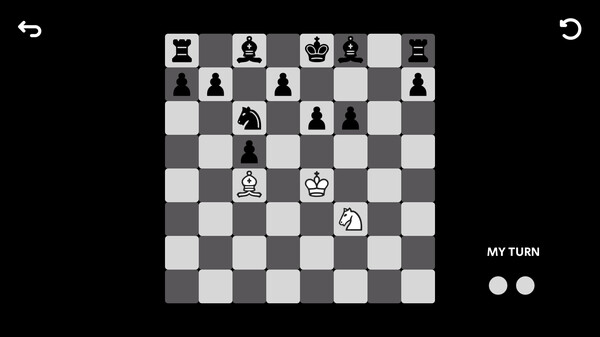 Скриншот из Two Move Chess