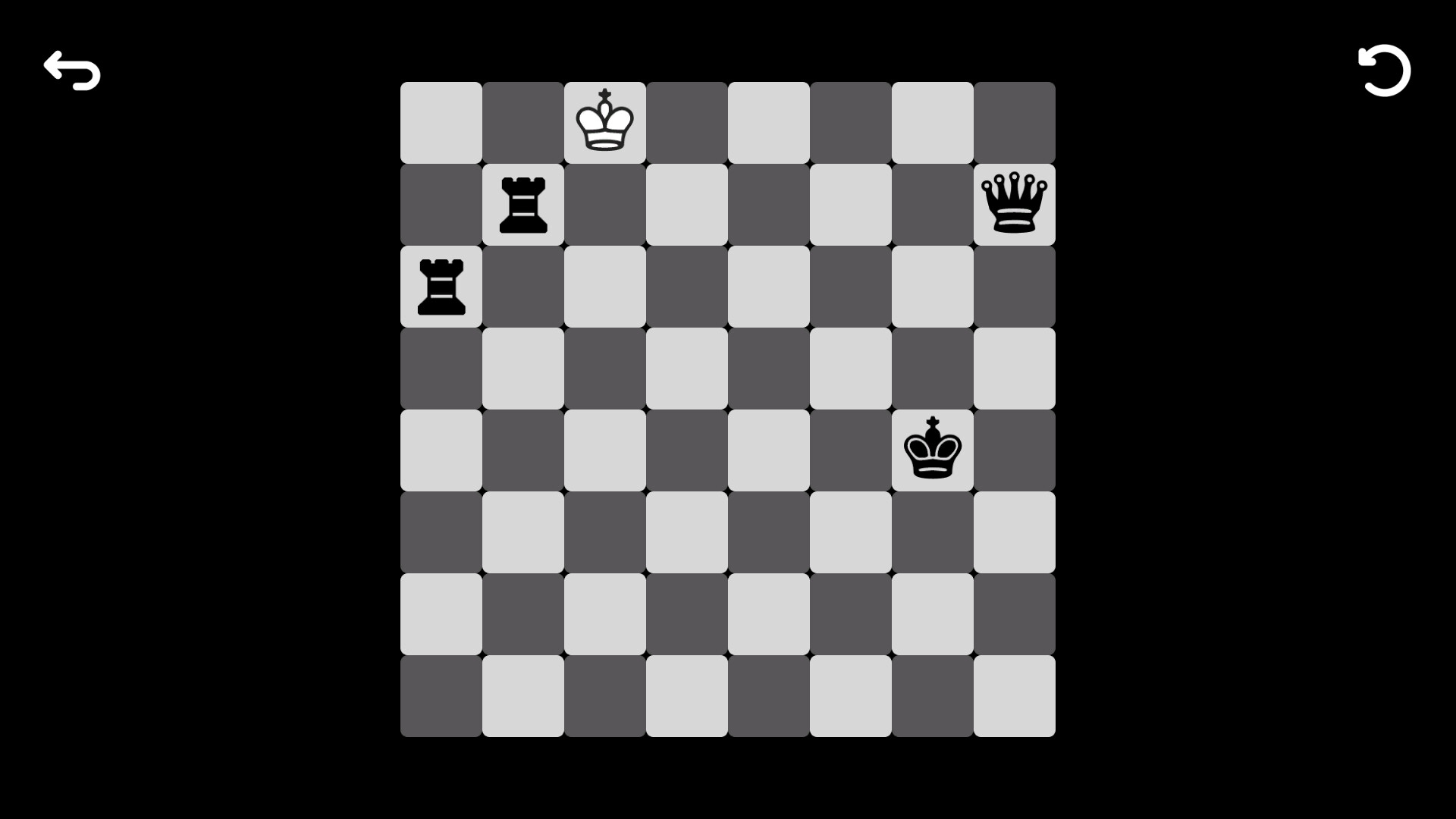 Two Move Chess #3