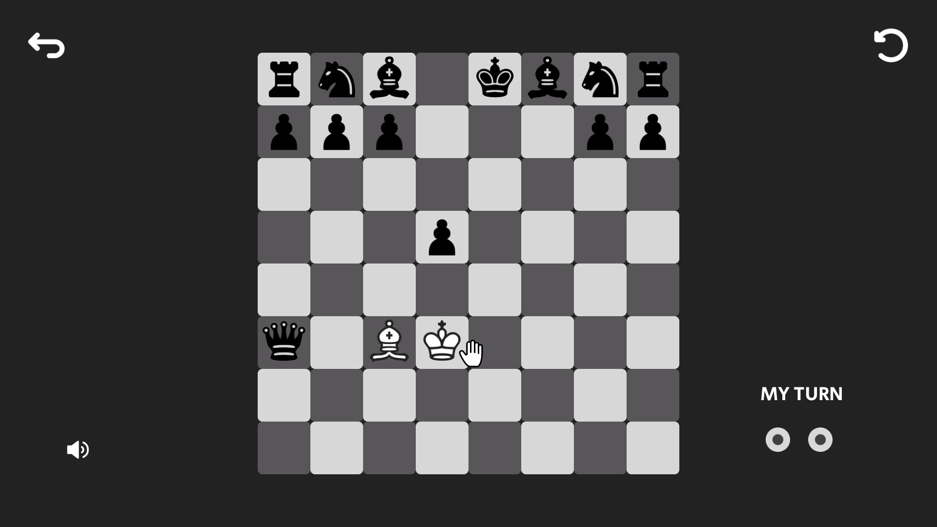 Two Move Chess #5