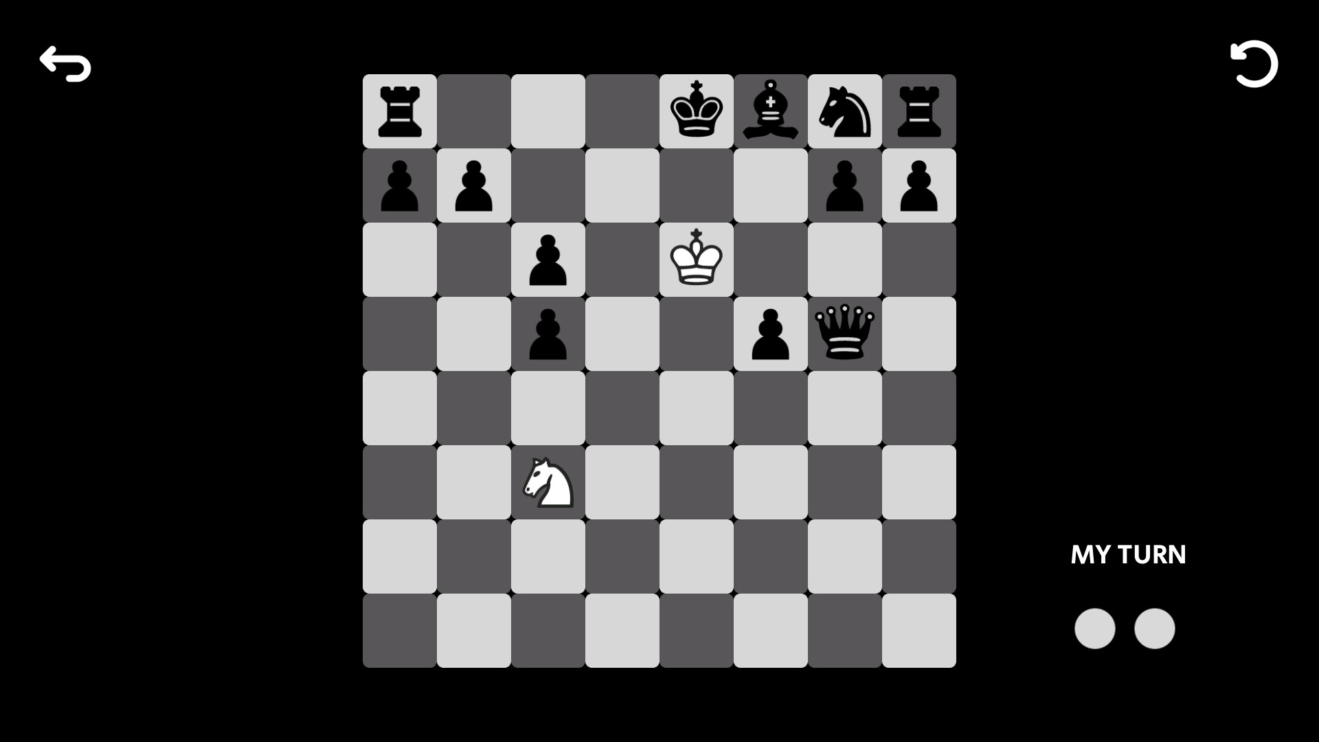 Two Move Chess #2