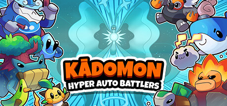 Kādomon: Hyper Auto Battlers Cover Image