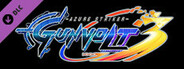 Azure Striker GUNVOLT 3 - EX Image Pulses: Stratos and Ghauri