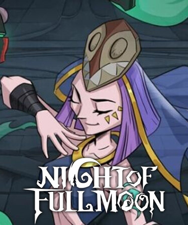 Night of Full Moon - Ghost（Mirror）