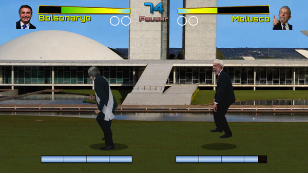 Políticos Memes Kombat game for Linux 1