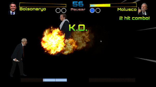 Políticos Memes Kombatfor windows and Linux 1